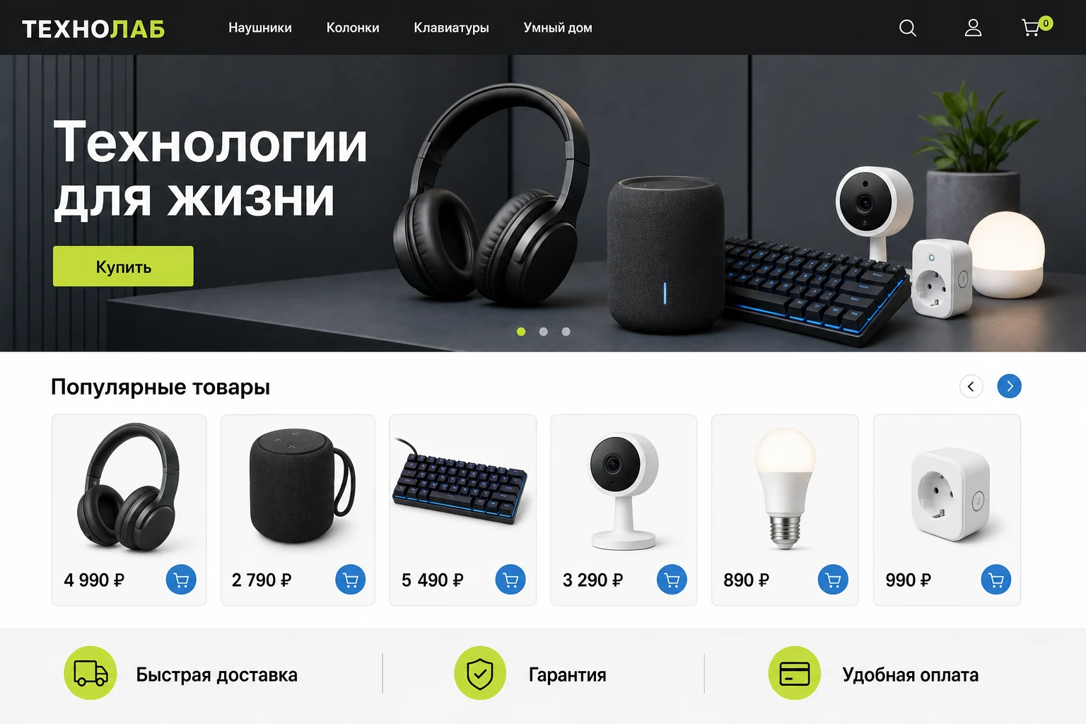 ТЕХНОЛАБ