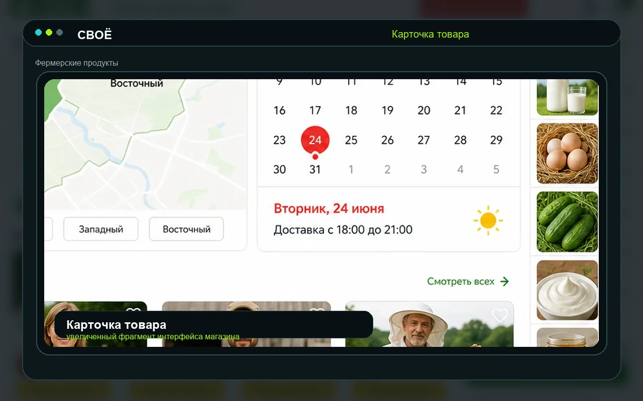 Карточка товара