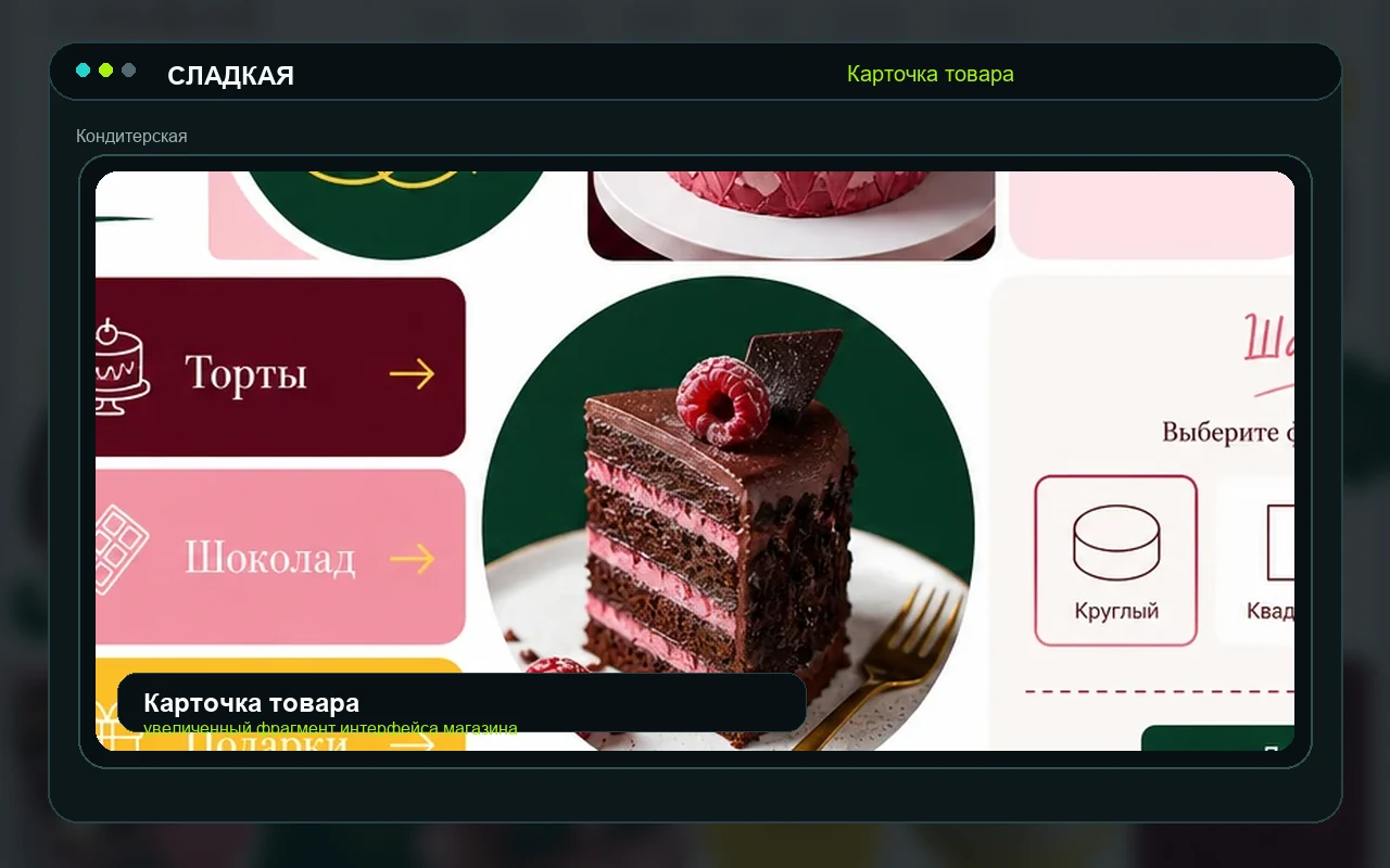 Карточка товара